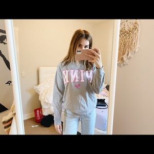 Victoria Secret Pink Long Sleeve